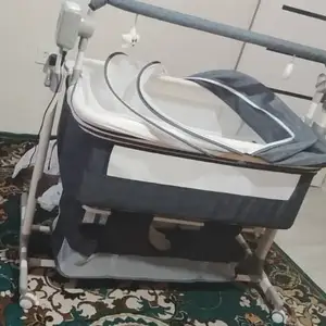Колыбель, Душанбе