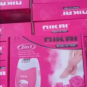 Эпилятор Nikai, Душанбе