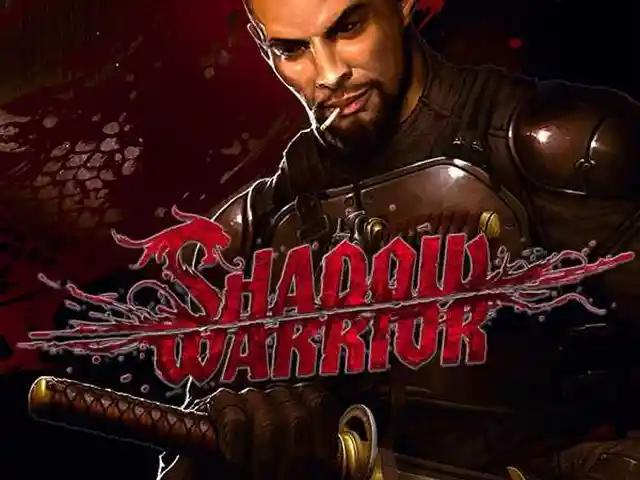 Игра Shadow warrior для компьютера-ПК-РС, Душанбе