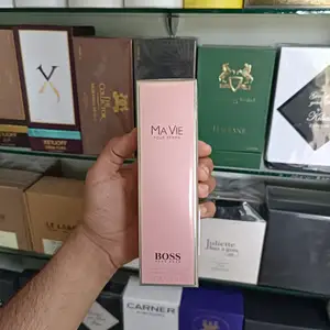 Духи, Душанбе