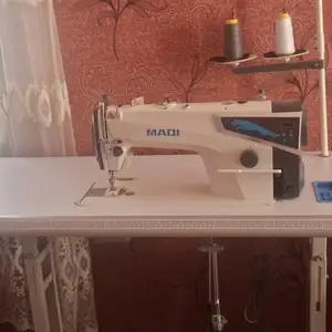 Мошинаи дарздузии MAQI, Душанбе