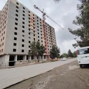 2-комн. квартира, 5 этаж, 50 м², маркази шахр, Восе