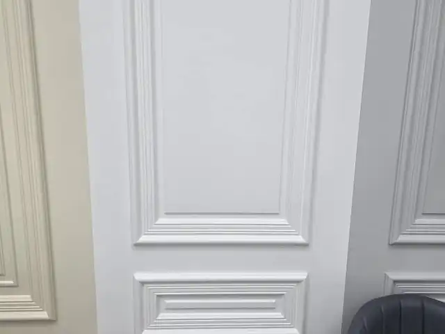 Дверь Багеть, Душанбе
