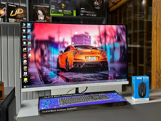 Персональный компьютер Core i5 3470 / 8GB / 500GB / 550W, Душанбе
