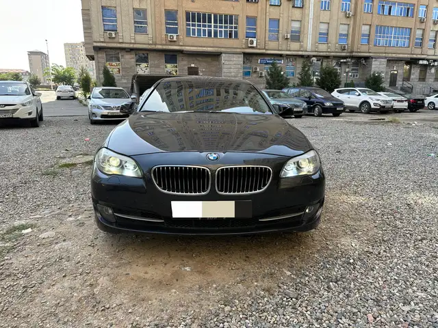 BMW 5 series, 2011, Душанбе - 5