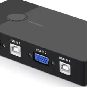 VGA kvm Switch 2ni1, Душанбе
