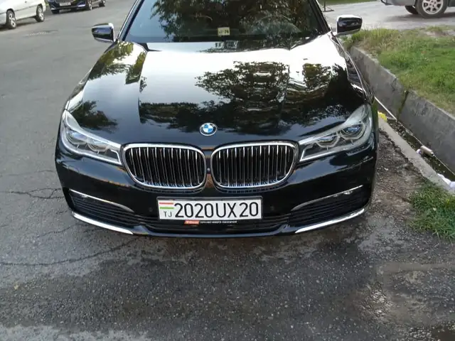 BMW 7 series