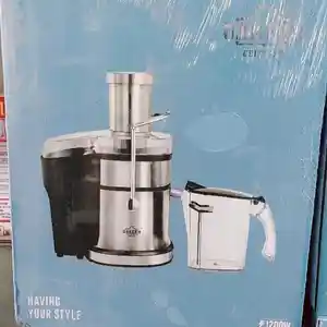 Соковыжималка, Душанбе