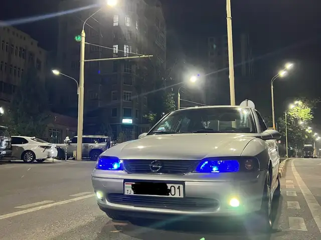 Opel Vectra B