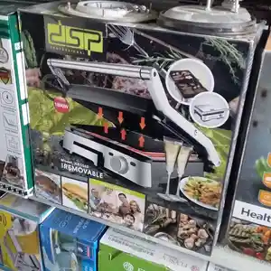 Тостер турки, Душанбе