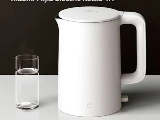 Чайник Xiaomi Mijia Electric Kettle 1A, Худжанд