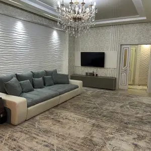 3-комн. квартира, 11 этаж, 98 м², Дом печать, ул.Истаравшан , Душанбе