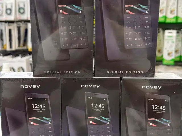 Novey SE, Хуҷанд