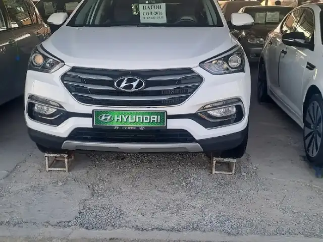 Hyundai Santa Fe