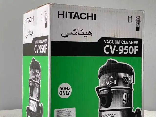 Пылесос Hitachi, Душанбе