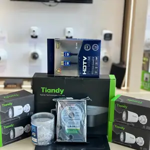 Видеокамера Tiandy, Худжанд