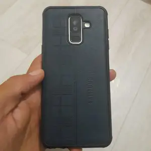 Samsung Galaxy A6+, Душанбе