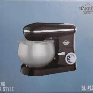 Кондитерский Миксер Uakeen 5л 1300w, Душанбе
