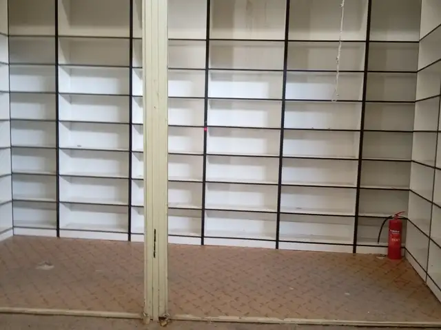 Полка для магазинов, Душанбе