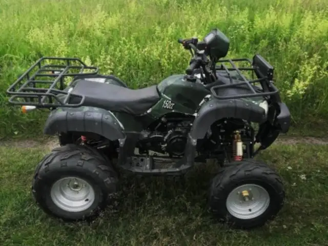 Квадроцикл Avantis Hunter 8 LUX, Душанбе