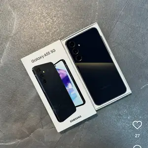 Samsung Galaxy A55 128/8Gb Dual sim 5G, Худжанд