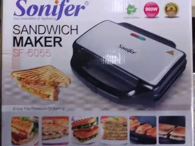 Вафельница, Душанбе