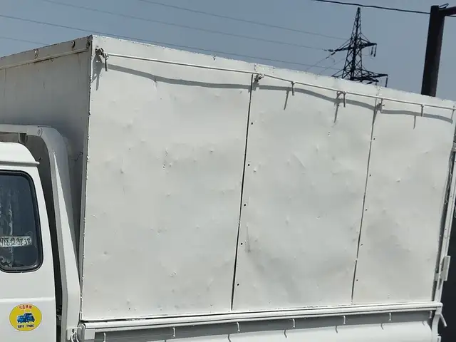 Запасной борт на Hyundai Porter, Душанбе