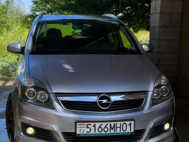 Opel Zafira