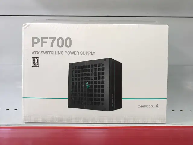 Блок питания DeepCool PF700 80 Plus, Душанбе