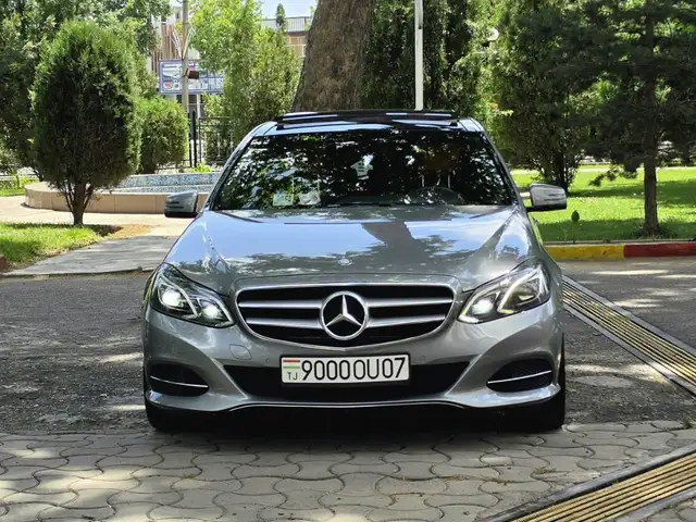 Mercedes-Benz E class, 2014, Ҳисор - 4