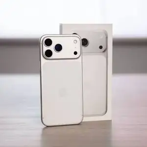 Apple iPhone 17 Pro Max, 256 gb, Silver, Худжанд