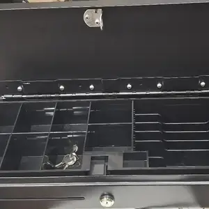 Денежный ящик Flip Top, Душанбе