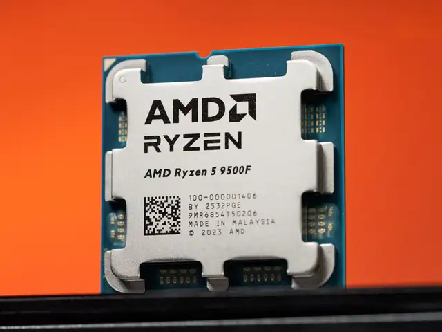 Процессор AMD Ryzen 5 9500F OEM, Душанбе