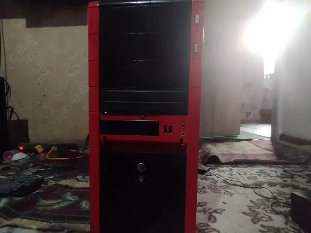 Персональный компьютер Core i5 2310 GTX-650 1GB DDR-5 HDD-500gb, Душанбе