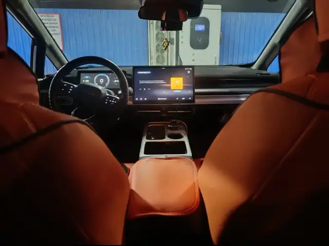 GAC Aion V plus, 2024 в аренду, Душанбе