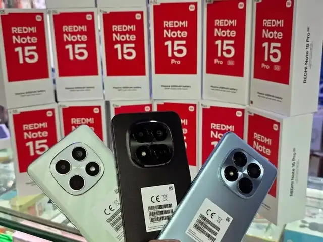 Xiaomi Redmi notе 15pro 12/512GB, Душанбе