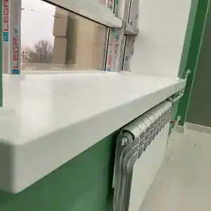 Подоконники, Душанбе