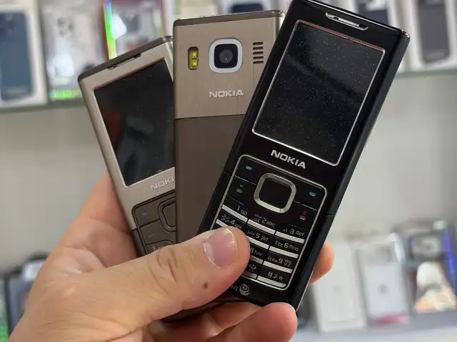 Nokia 6500 New Original, Хуҷанд