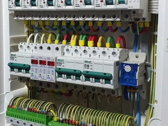 Услуги электрика, Душанбе