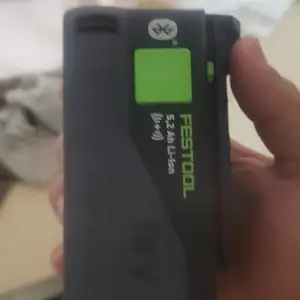 Батарея Feestool, Душанбе