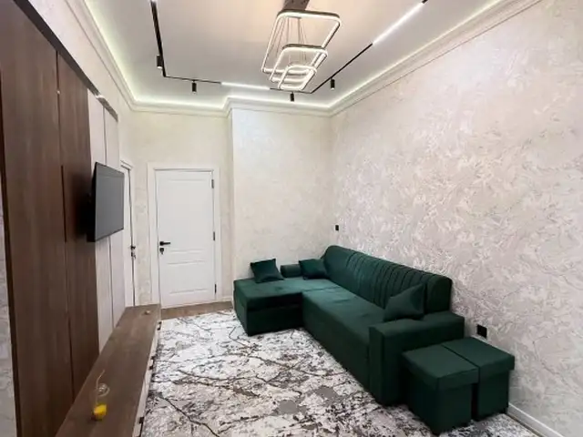 1-комн. квартира, 9 этаж, 50 м², 34 мкр, Хуҷанд