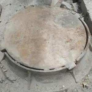Колодец с крышкой, Душанбе