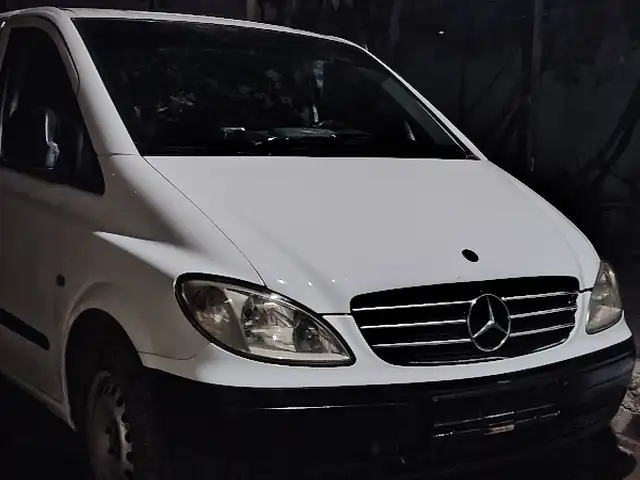 Mercedes-Benz Viano