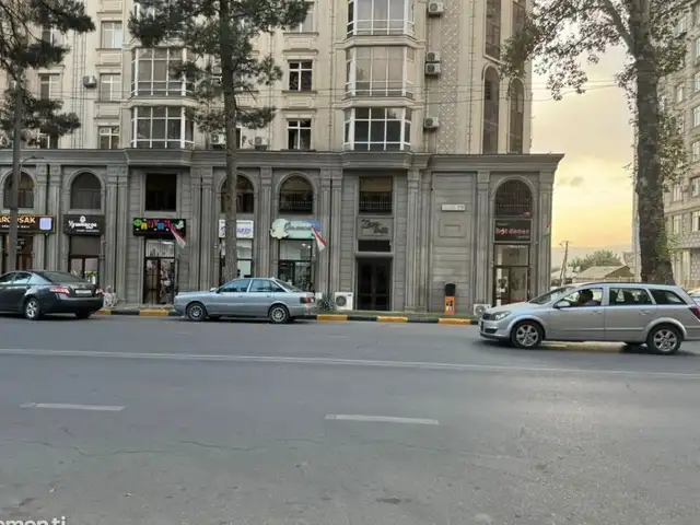 2-комн. квартира, 3 этаж, 63м², сомони, Душанбе