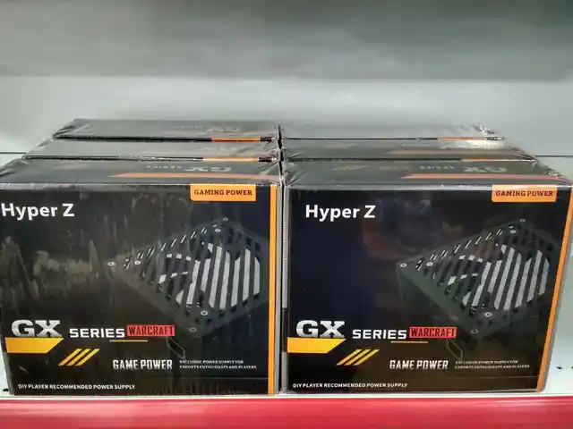 Блок питания Vision GX Series Warcraft 800W, Душанбе