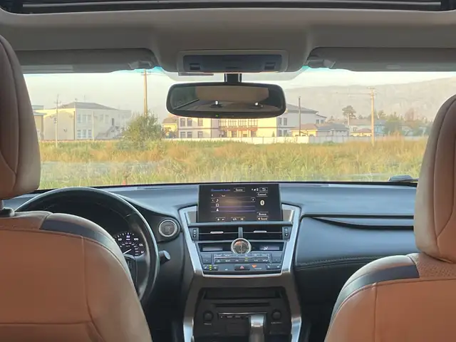 Lexus NX series, 2017, Абдураҳмони Ҷомӣ - 5