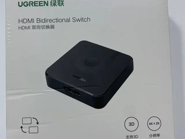 Switch HDMI Ugreen, Душанбе