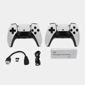 Игровая приставка для телевизора Game Stick PRO 3D с 20000 ретро играми, Душанбе