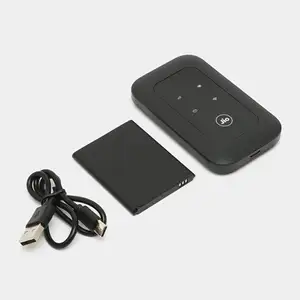 Карманный роутер 4G с JioFi MyFI со слотом SIM-картой, Душанбе