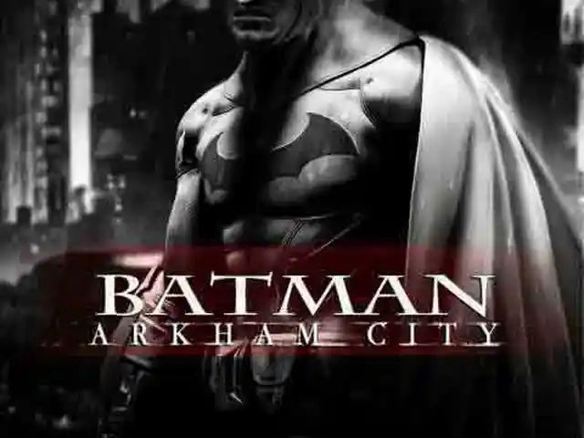 Игра Batman Arkham city для Xbox 360, Душанбе